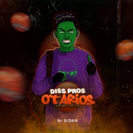 Album cover of Diss Pros Otários