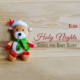 Album cover of Holy Nights. Songs for Baby Sleep