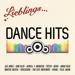 Album cover of Lieblings... Dance Hits