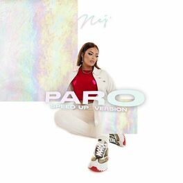 Album cover of Paro (Speed Up)