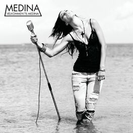 Album cover of Velkommen Til Medina
