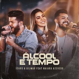 Album cover of Álcool e Tempo (Ao Vivo)