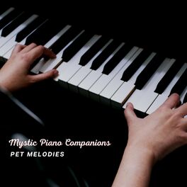 Album cover of Mystic Piano Companions: Pet Melodies