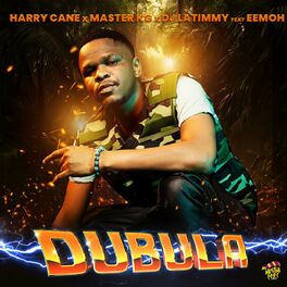 Album cover of Dubula (feat. DJ Latimmy) (Remake)