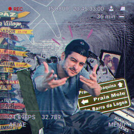 Album cover of Te Levei Pra Ilha