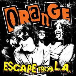 Album cover of Escape From L.A.