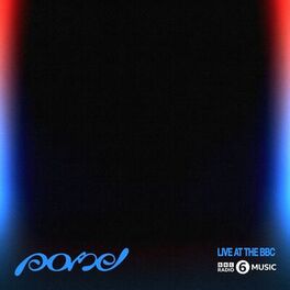 Album cover of Live at the BBC