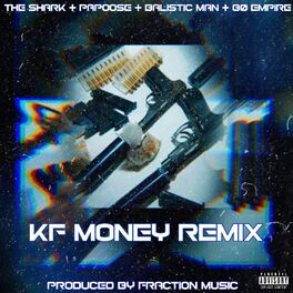 Album cover of Kf Money (Remix)