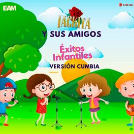 Album cover of Exitos Infantiles Versión Cumbia