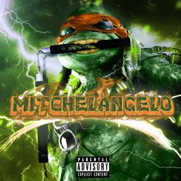 Album cover of Mitchelangelo