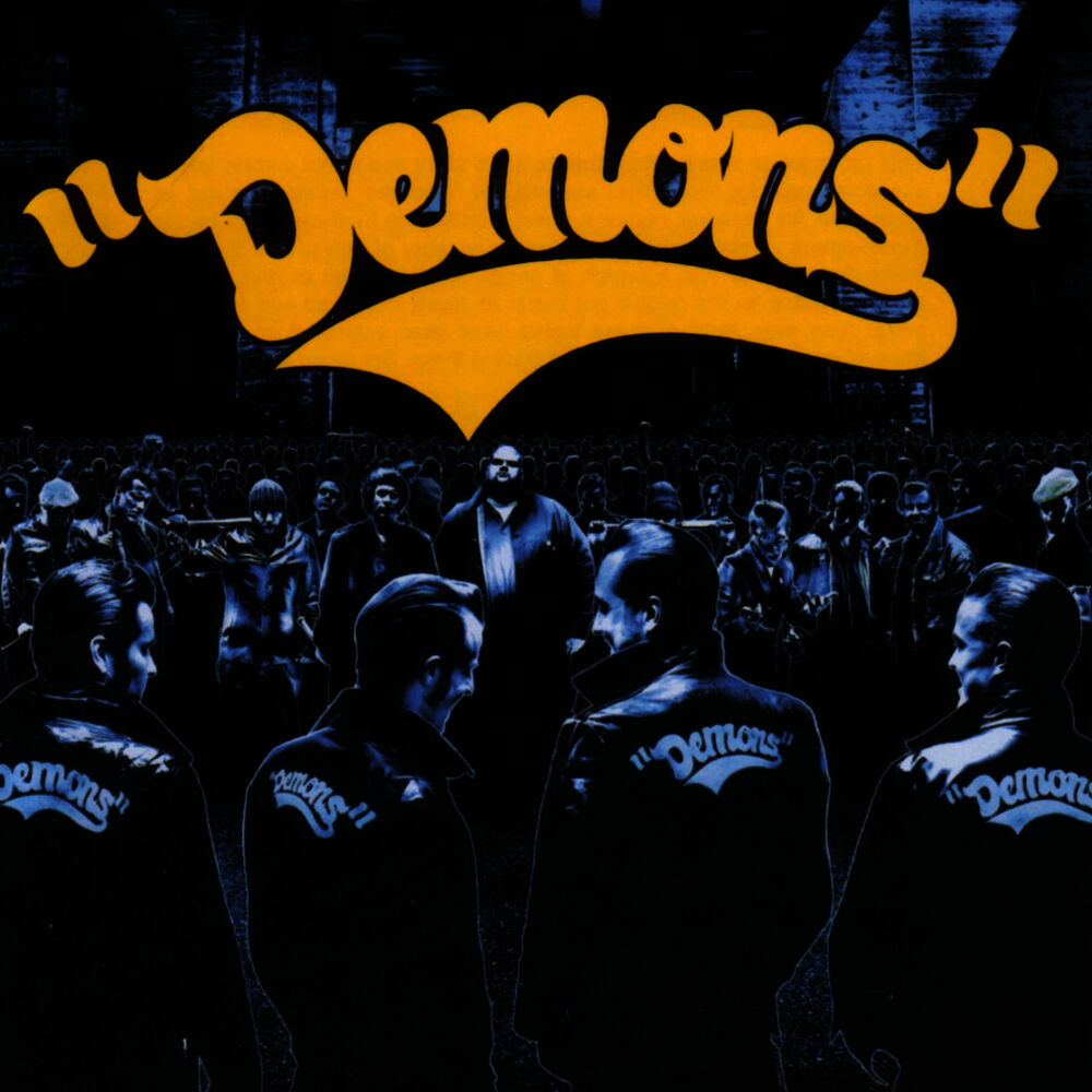 Песня demons around