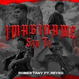 Album cover of Imaginame Sin Ti (feat. Reyko)