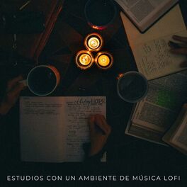 Album cover of Estudios Con Un Ambiente De Música Lofi