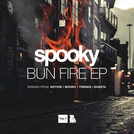Album cover of Bun Fire