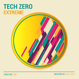 Album cover of Tech Zero Extreme - Vol 32