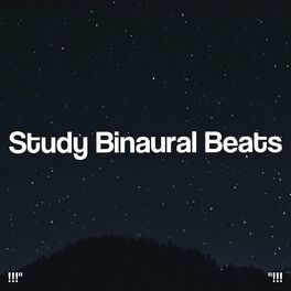 Album cover of Study Binaural Beats