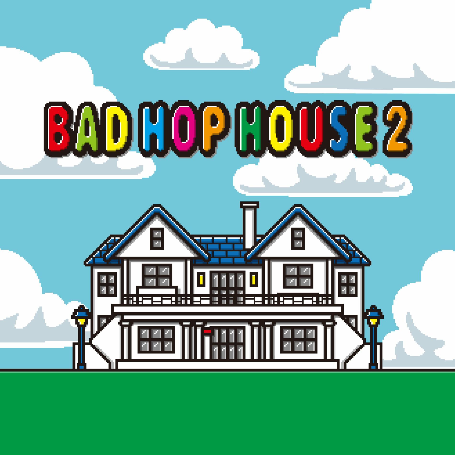 BAD HOP - BAD HOP HOUSE 2: lyrics and songs | Deezer