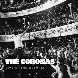 Album cover of Live at The Olympia