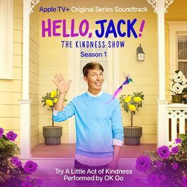 Album cover of Try a Little Act of Kindness (Single from 