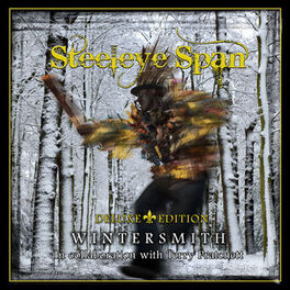 Album cover of Wintersmith in Collaboration with Terry Pratchett Deluxe Edition