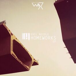 Album cover of Homeworks
