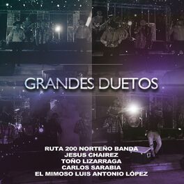 Album cover of Grandes Duetos