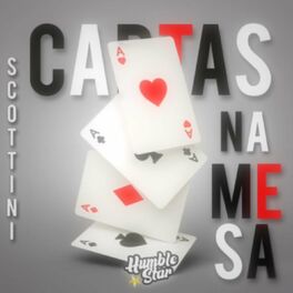 Album cover of Cartas na mesa