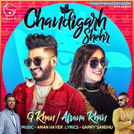 Album cover of Chandigarh Shehr