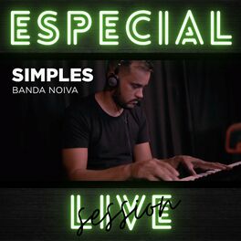Album cover of Simples (Live Session)