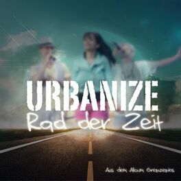 Album cover of Rad der Zeit