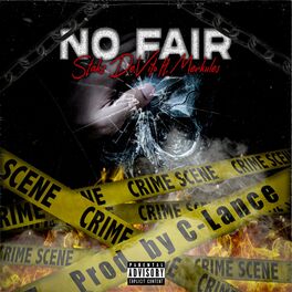 Album cover of No Fair (feat. Merkules & C-Lance)