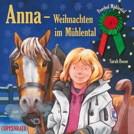 Album cover of Weihnachten im Mühlental