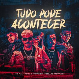 Album cover of Tudo Pode Acontecer