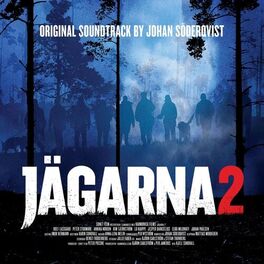 Album cover of Jägarna 2 / False Trail - Original Soundtrack