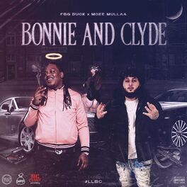 Album cover of Bonnie & Clyde (feat. FBG Duck)