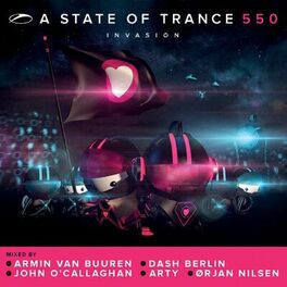 Album cover of A State of Trance 550 (Unmixed Edits)