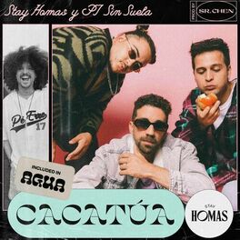 Album cover of Cacatúa