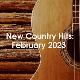 Album cover of New Country Hits: February 2023