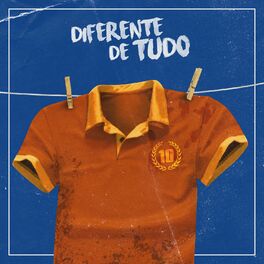 Album cover of Diferente de Tudo