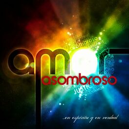Album cover of Amor Asombroso