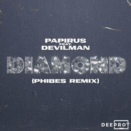 Album cover of Diamond (Phibes Remix)