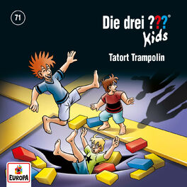 Album cover of 071/Tatort Trampolin