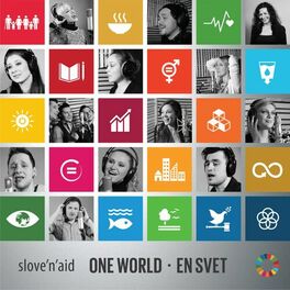 Album cover of One World - En svet