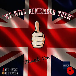 Album cover of We Will Remember Them