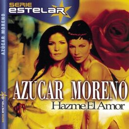 Album cover of Hazme El Amor
