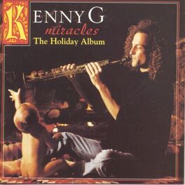 Album cover of Miracles: The Holiday Album