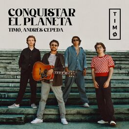 Album cover of Conquistar El Planeta