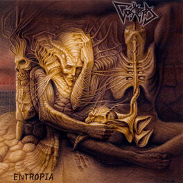 Album cover of Entropía