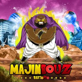 Album cover of Majin Bouz