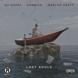 Album cover of Lost Souls (feat. Demrick & Marlon Craft)